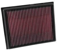 Filtro aria Filtro a lunga durata 33-2793 K&N Filters per RENAULT FIAT