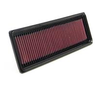 Filtro Aria K&N 33-2847 Citroen C3 1.4 1.6 Diesel Per Peugeot Suzuki 1.4d 1.6