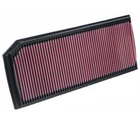 Filtro Aria K&N 33-2888 Adatto Per 05-13 A3 Eos Golf R GTI Jetta Leon Passat TT