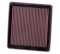 K&N Filtro Aria Sportivo 33-2935 100% cotone lavabile Fiat Grande Punto 1.4 T-Jet LPG