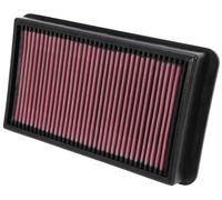 Filtro Aria K&N 33-2987 Adatto Per 10-17 Hiace