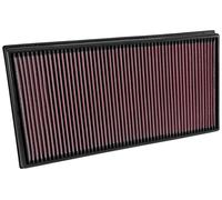 Filtro Aria K&N 33-3033 Compatibile Con 15-22 Metris V220d Viano