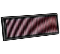 Filtro Aria K&N 33-3039 Compatibile Con 19-25 2008 208 5008 Partner