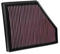 K&n Filtro Aria Ricambio per Chevrolet Camaro Ss ZL1 6.2 V8 2016-2023