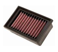 Filtro Aria K&N BM-6507 per BMW F 650 650 Cs Scarver K14 G 650 G650 Bj 2002-2010