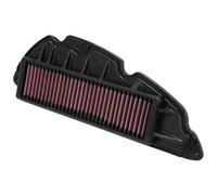 Filtro di ricambio ad alto flusso K&N Honda Nss 300/sh 300 Ha-3011