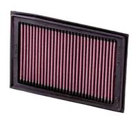 FILTRO ARIA K&N AIR FILTER KAWASAKI EX NINJA R 300 2013 2017