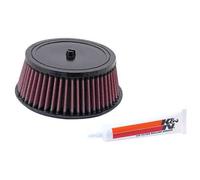 Filtro aria altre prestazioni flusso maggiorato K&N Suzuki Dr-z 400 Kawasaki Klx