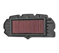 K&N Filtro Aria di ricambio compatibile con Suzuki GSX1300BK B-King 2007-2012 (SU-1348)