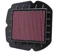 Filtro aria SUZUKI - SFV 650 Gladius per SUZUKI SFV 650 GLADIUS 2009-2016