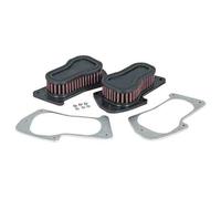 FILTRO ARIA K&N AIR FILTER SUZUKI VZR M R INTRUDER 1800 2006 2012