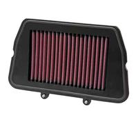 K&N Filtro Aria di ricambio compatibile con Triumph Tiger 800: 2011-2013 (TB-8011)