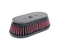 K&N Filtro Aria di ricambio compatibile con Yamaha WR250R & WR250X 2007-2016 (YA-3586)