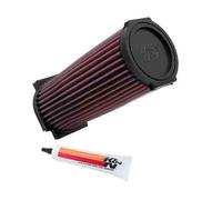 FILTRO ARIA K&N AIR FILTER YAMAHA YFM X WOLVERINE 350 1995 2009