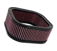 K&N Engineering Filtro aria HD-1102 compatibile con Harley VRSCA V-Rod 2002-2013