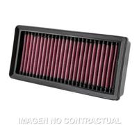 Filtro Aria K&N BMW 1600 GT KN Per Moto Ricambi Accessori Parti