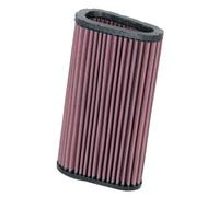 Filtro aria K&N CBF600/HORNET 2007-2013 per HONDA CB 600 F HORNET 2007-2014