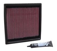 FILTRO ARIA K&N DU0900 DUCATI SuperSport IE 900 2000-2002 269010#19