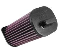Filtro Aria K&N E-0663 Compatibile Con 14-19 C180 E200 E250 Q50 Q60