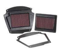 Filtro Aria K&N Filtro A Lungo Termine YA-1602