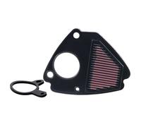 Filtro Aria K&N HA-6199 per Honda VT 600 C VT600 C PC21 Shadow Anno 1998-2000