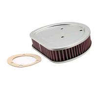 FILTRO ARIA K&N HARLEY DAVIDSON FXSTB NIGHT TRAIN 1450 2000 2006