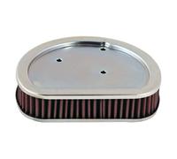 FILTRO ARIA K&N HARLEY DAVIDSON FLSTFB SOFTAIL FAT BOY LO 1584 2010 2012