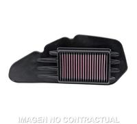 Filtro Aria K&N Honda PCX 125 Per Moto Ricambi Accessori Parti