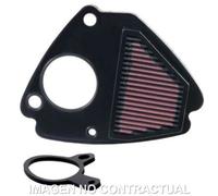Filtro Aria K&N Honda VT 600 Shadow 98 KN Per Moto Ricambi Accessori Parti