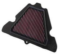 Filtro aria K&N KLZ1000 2012-2019 per KAWASAKI KLZ 1000 VERSYS 2012-2020