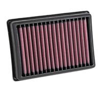 Filtro aria alte prestazioni High-flow Air Filter™ K&N Moto-guzzi Mg-1315