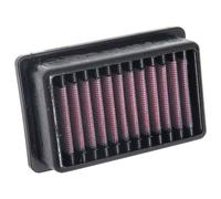 FILTRO ARIA K&N MG-8516 MOTO GUZZI V9 Roamer E4/E5 850 2016-2022