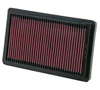 Filtro Aria K&N Per BMW E30 M3 2.3 2.5 1986-1992 33-2005