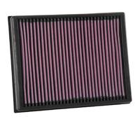 Filtro Aria K&N Per Ford Endeavour Everest Ranger 2.2 3.2 2.0 Diesel 2.3 2015-23