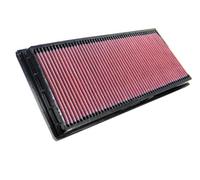 K&N Filtro aria 33-2264 - Ricambio per Jaguar X-Type 2.0i (2002-2006), 2.5i (01-10) - Lavabile