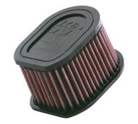Filtro aria K&N per KAWASAKI Z 800 ZR 2013-2017 Ricambio moto scooter