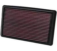 Filtro Aria K&N Per Subaru Impreza WRX & STi 2.5 05-07 33-2232