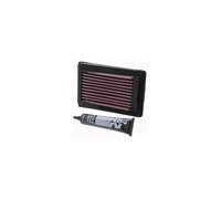 Filtro aria K&N per YAMAHA XT 660 R 2004-2016 Ricambio moto scooter