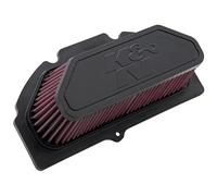 FILTRO ARIA K&N SU-1009 SUZUKI 1000 GSX-R 12/16