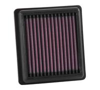 K&N Filtro Aria di ricambio compatibile con Yamaha XP530 T-Max 2017-2018 (YA-5317)