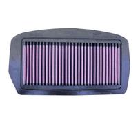 Filtro Dell'Aria K&N YA-6004 Per Yamaha FZ6 Fazer FZ 6 RJ07 RJ14 2004-2010