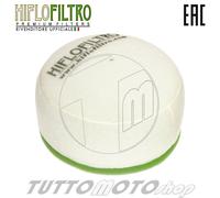 Filtro Aria KAWASAKI KLX 300 SM 2026 / KLX300 Elemento Filtrante Spugna HIFLO