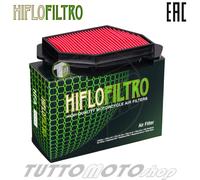 Filtro Aria KAWASAKI Ninja 1000 H2 SX SE 2022 ZX1002 HIFLO HFA2926 Tipo Original