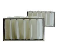 Filtro aria, KF 35 per TFP 35, 2 x ISO Coarse 85 % (G4) di Maico - 0093.0685