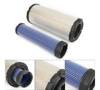 Filtro Aria Kit 59800-26110 3A111-19130 for Kubota SVL75/SVL75-2 Minipala