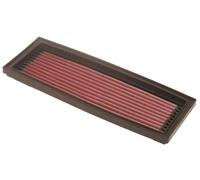 Filtro aria KN Q 2673 CLIO II BERLINGO XSARA ZX 306 405 406 K&N 33-2673