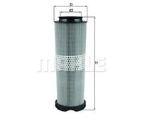 MAHLE LX 1020 Filtro aria