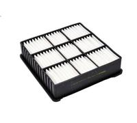 Filtro aria KNECHT LX 1076 per MITSUBISHI OUTLANDER I (CU_W) 2 2002-2006