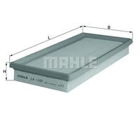 Filtro aria KNECHT LX 1143