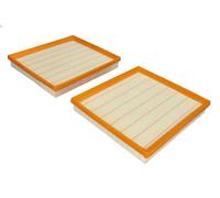 Filtro aria KNECHT LX 1264/S per MERCEDES-BENZ W211) 4 2006-2008